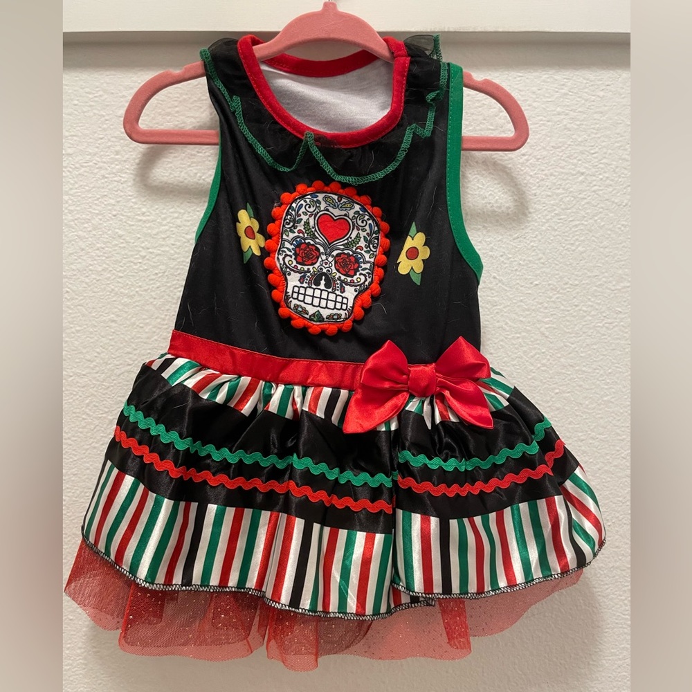 Day of the Dead Dress